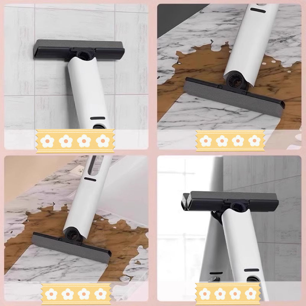 Mini Sponge Mop For Easy Cleaning