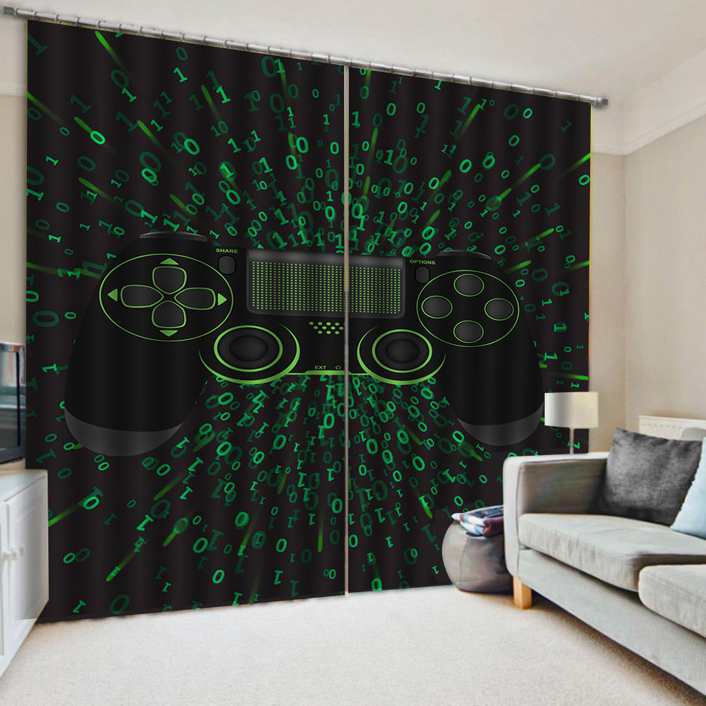 Creative Curtains For Floor-to-ceiling Windows