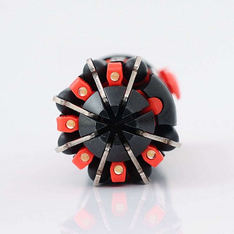 Car Supplies 8 In 1 Screwdriver Multifunctional Outdoor Tools