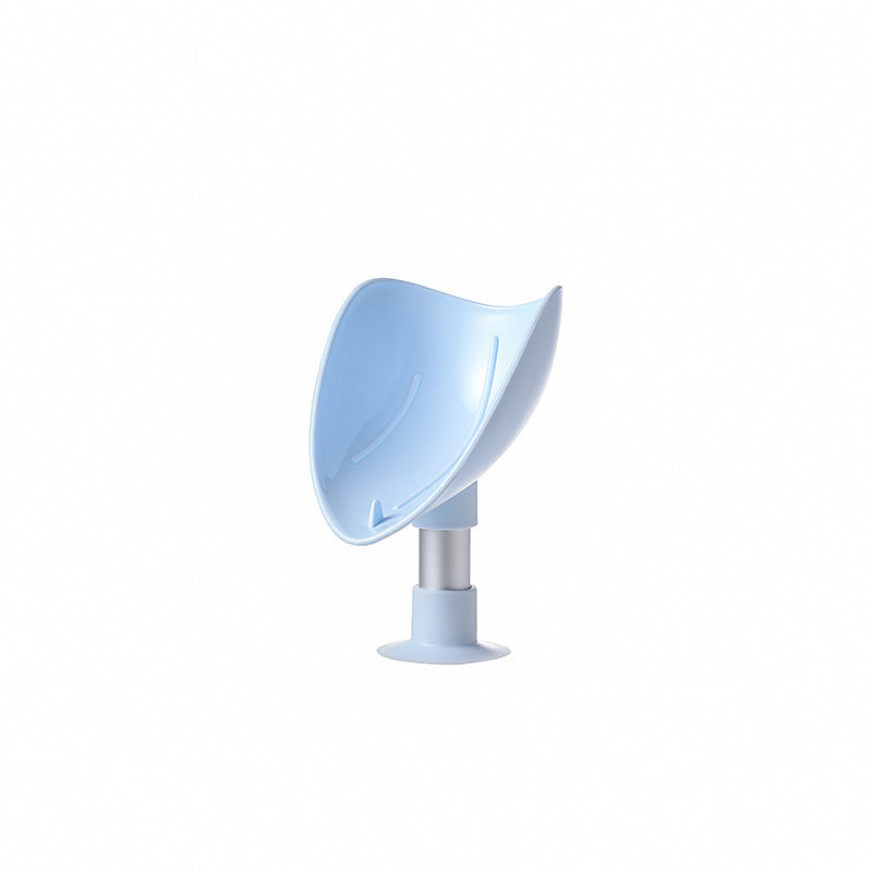 Creative Bird Soap Box Bathroom Toilet Sucker Soap Box