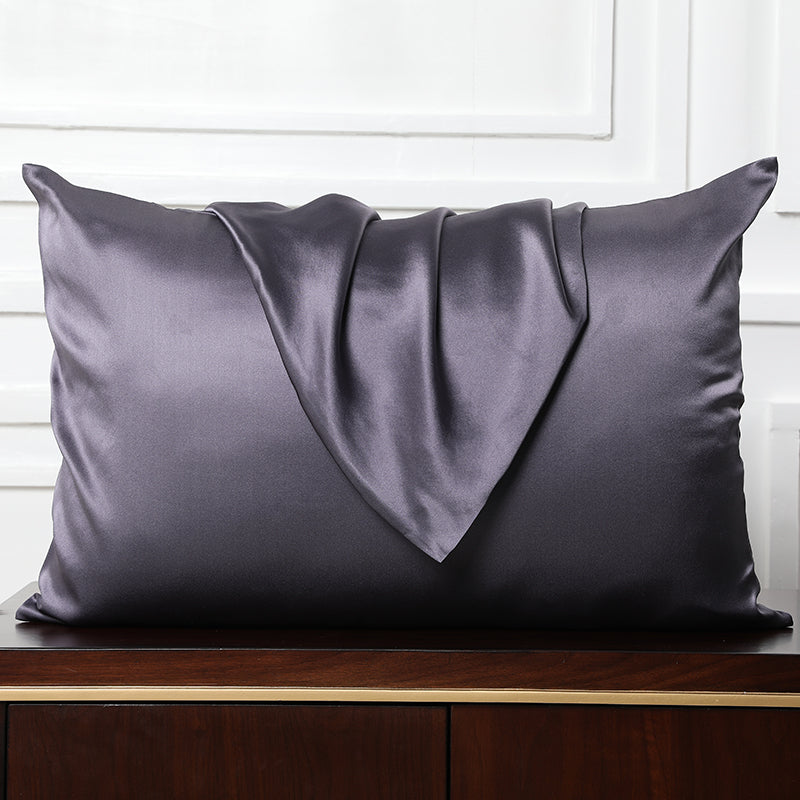 Silk Envelope Pillow Case Single Latex Pillow Case