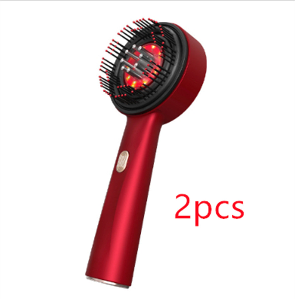Electric Massage Comb Home Scalp Drain Comb Massage Comb