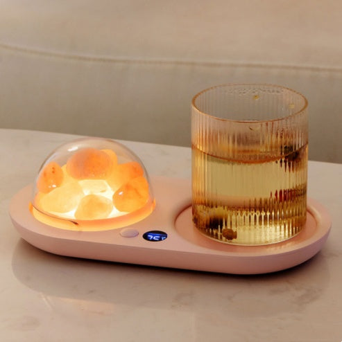 Electric Waterproof Touch Cup Warmer Heating Mat Pad Heater
