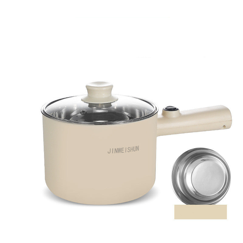 Mini Hot Pot Household Portable Kitchen Appliance