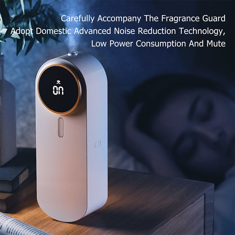 Automatic Aromatherapy Machine Toilet Hotel Wall Mounted