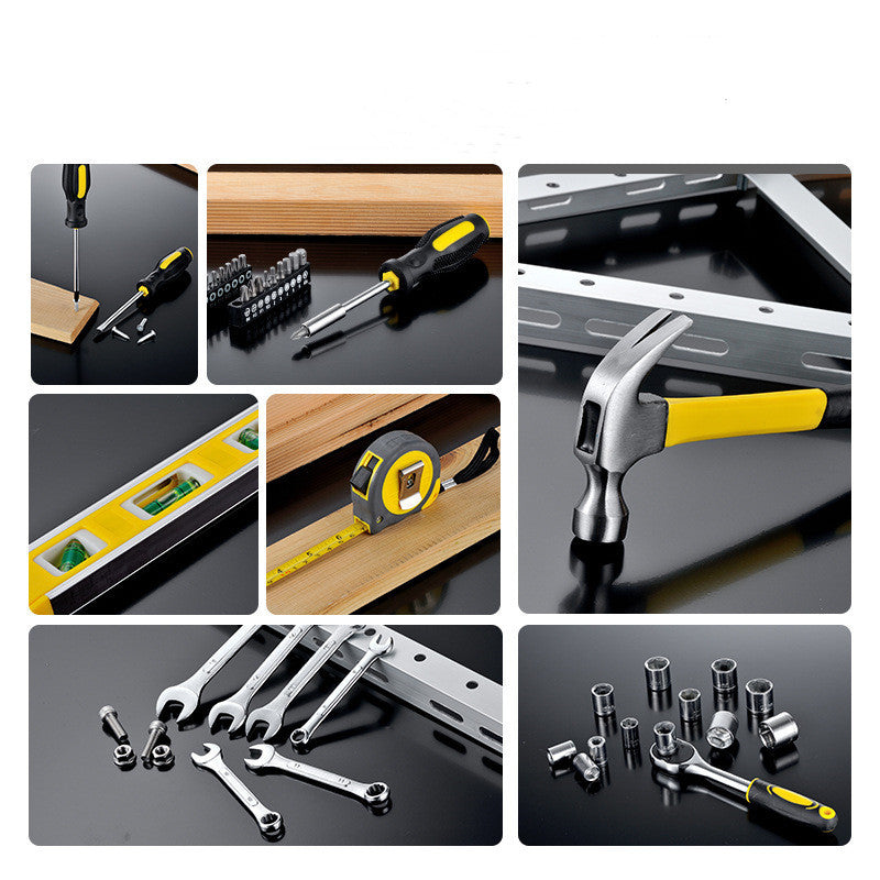 Household Hardware Hand Tool Combination