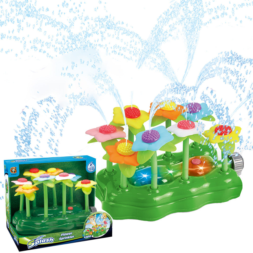 Sprinkler Outdoor Water Spray Toy Garden Water Yard