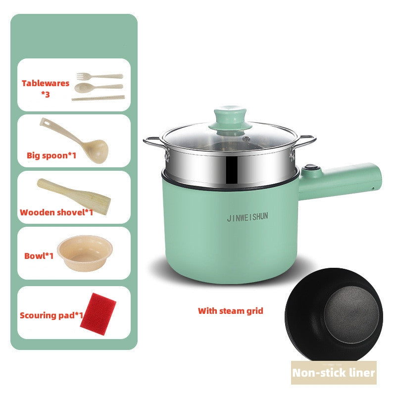 Mini Hot Pot Household Portable Kitchen Appliance