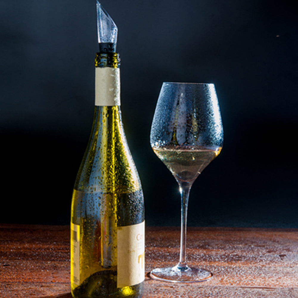 Wine Bottle Cooler Stick Stainless Steel Wine Chilling Rod