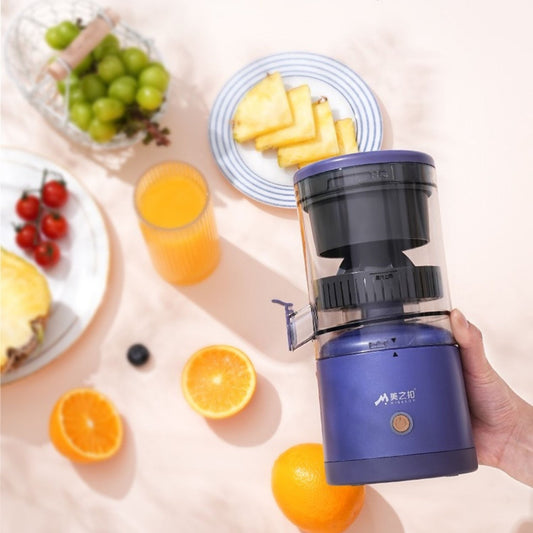 Portable USB Mini Electric Juicer Mixer Extractors Rechargeable Blender