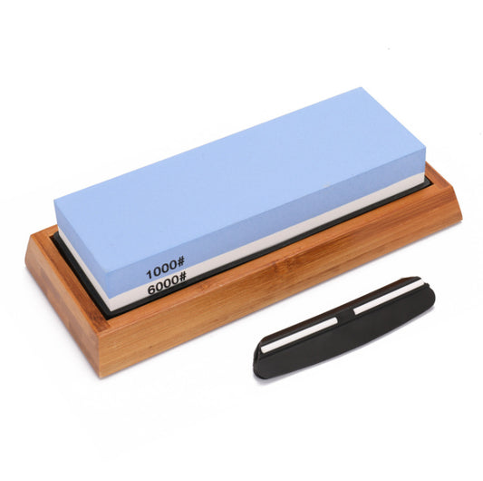 Household Sharpening Stone Double-sided Grindstone Sharpener