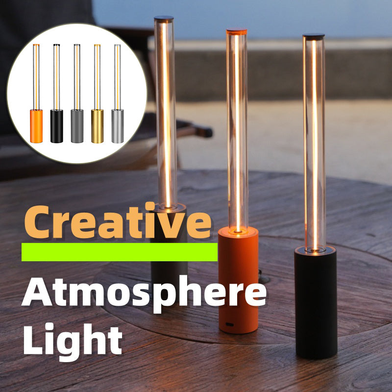 Simple Breathing Ambience Light Bedroom Small Night Lamp