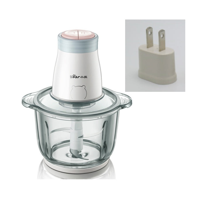 Household Electric Multi-function Small Vegetable Chopper