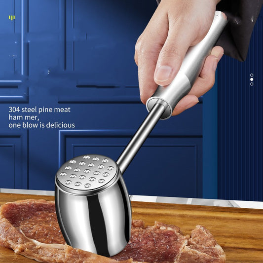 Stainless Steel Tenderizer Household Kitchen