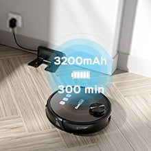 Geek Smart L8 Robot Vacuum Cleaner And Mop