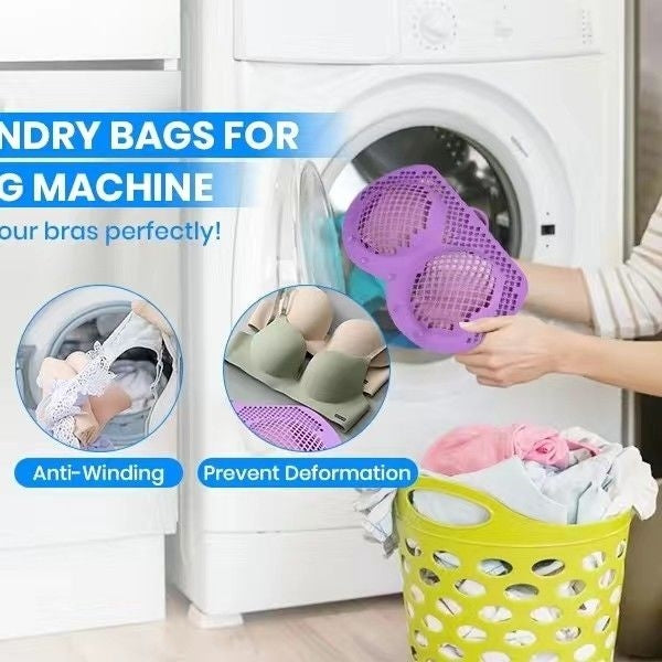 Underwear Washing Bag For Washing Machine Anti Deformation