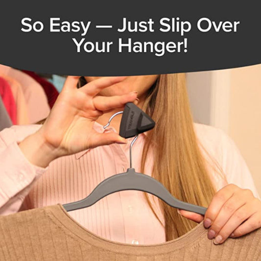 Multifunctional Wardrobe Hanger Attachment Hook For Domestic Use