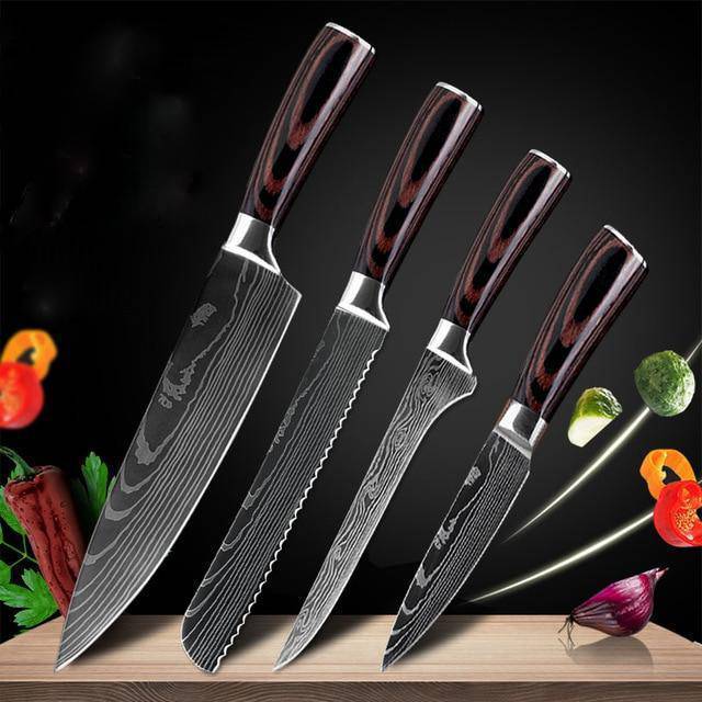 Carpenter's Special Set 6-piece Set 8-piece Set Knife