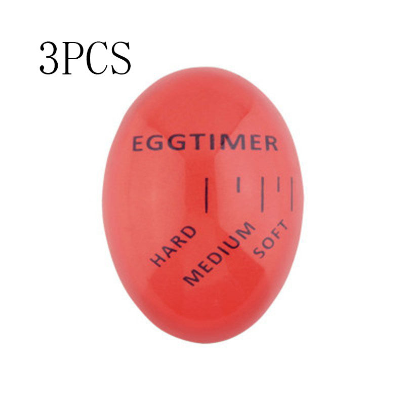 Egg Timer Perfect Color Changing Timer Yummy Soft Hard Boiled