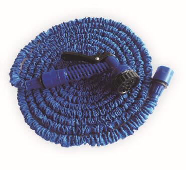 Latex Natural Telescopic Water Hose High Pressure