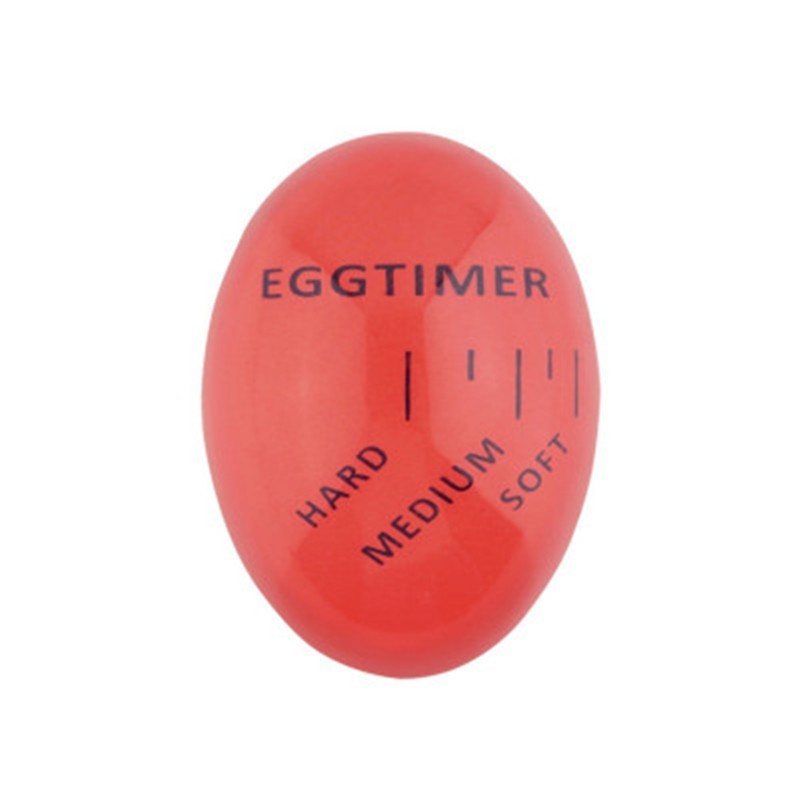 Egg Timer Perfect Color Changing Timer Yummy Soft Hard Boiled