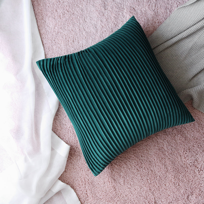 Modern Minimalist Model Room Sofa Bed Cushion Waist Pillow