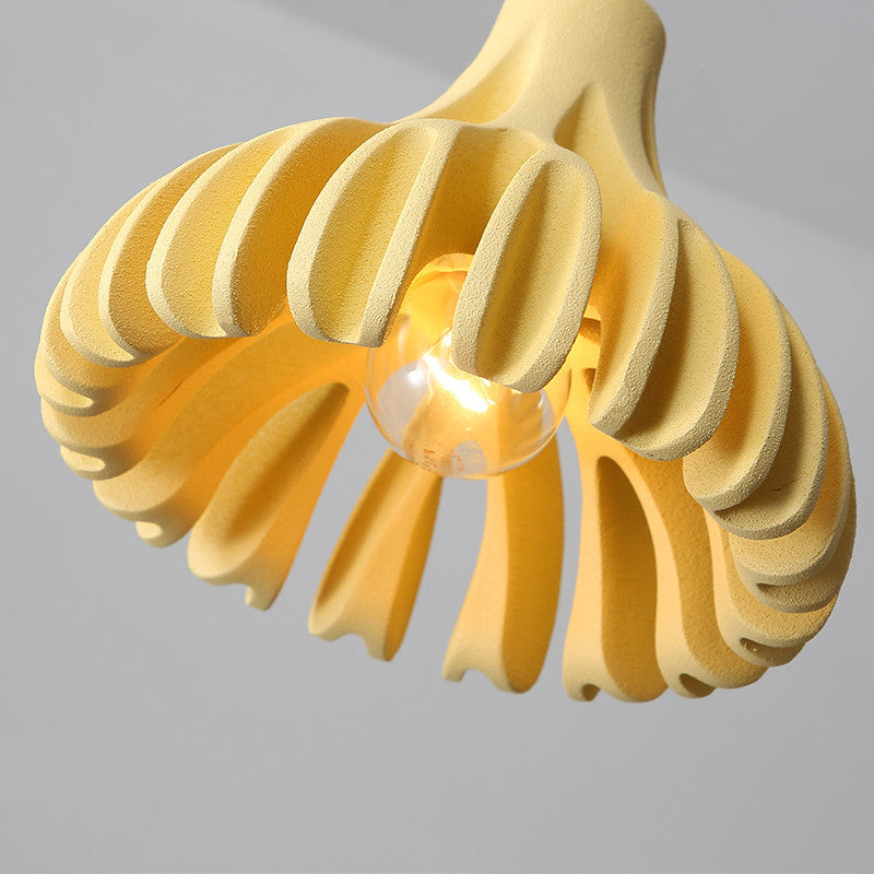 Nordic Creative Personality Resin Chandelier