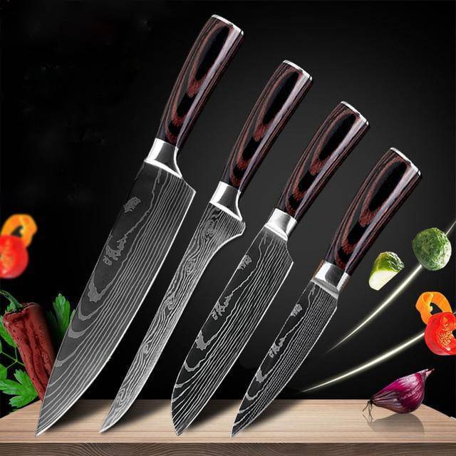 Carpenter's Special Set 6-piece Set 8-piece Set Knife