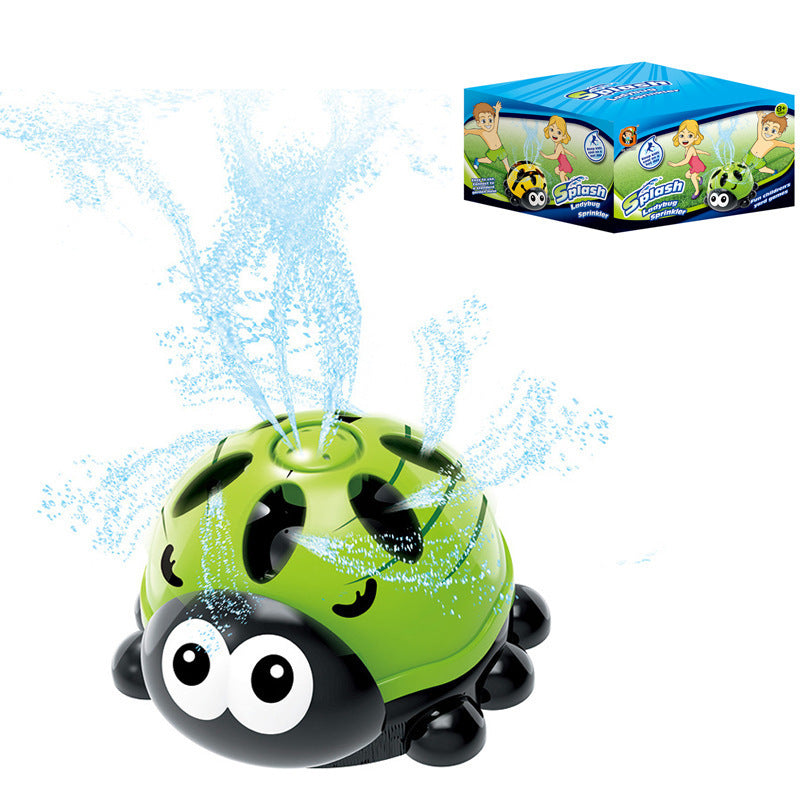 Sprinkler Outdoor Water Spray Toy Garden Water Yard