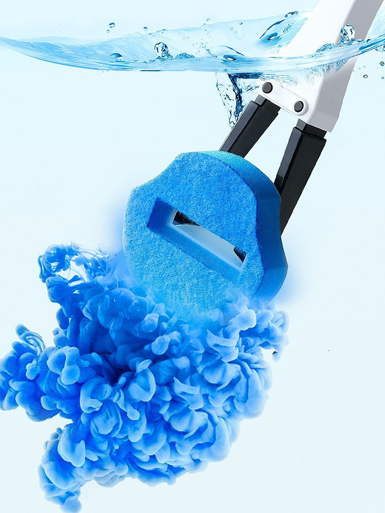 Toilet Brush Without Dead Angle Cleaning Toilet Brush