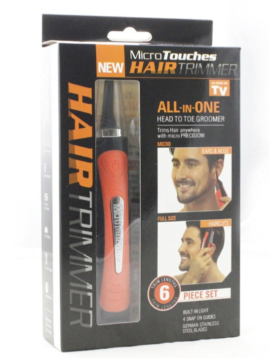 Multifunctional Machine Eyebrow Nose Hair Trimmer