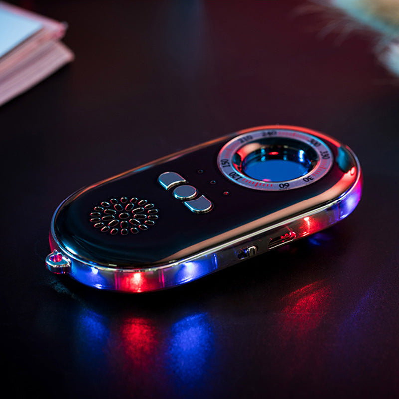 Personal Privacy Security Spy Detector RF Scanner