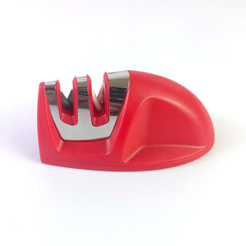 Knife Sharpener Mini Quick Kawaii Kitchen Accessories