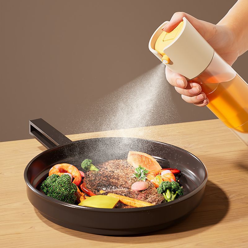 Kitchen Integrated Oiler Dual-use Two-in-one