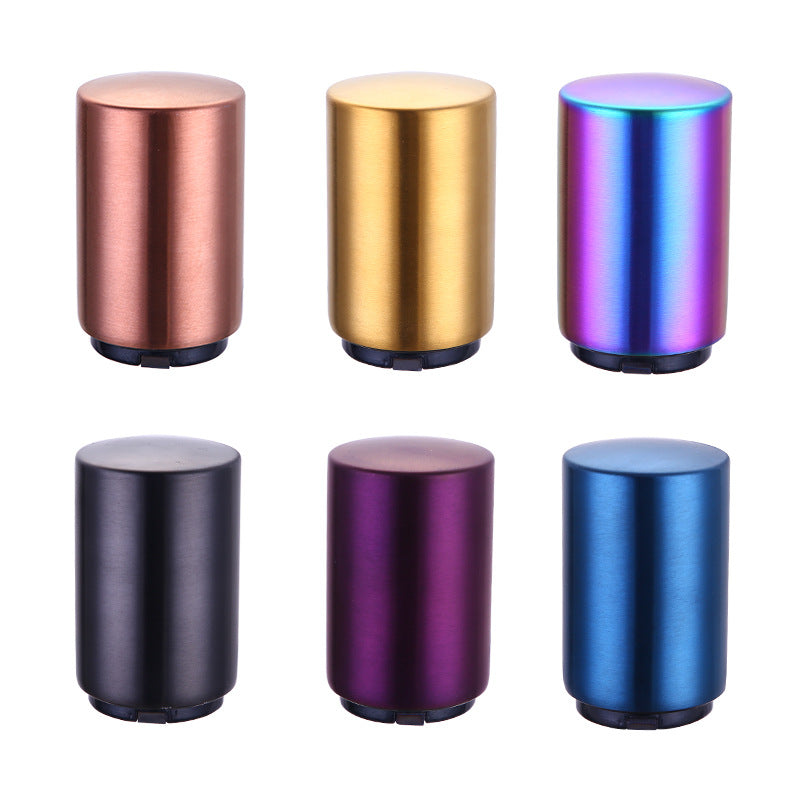 Portable Magnetic Automatic Beer Bottle Opener Bar Accessories