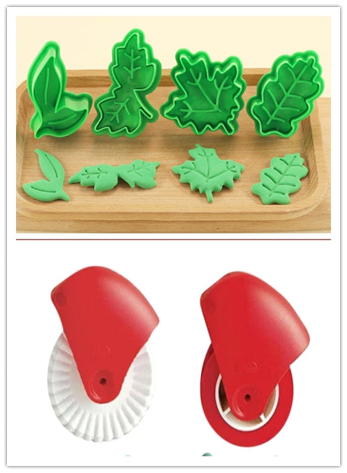 Pastry Dough Lattice Cutter Pizza Pie Decoration