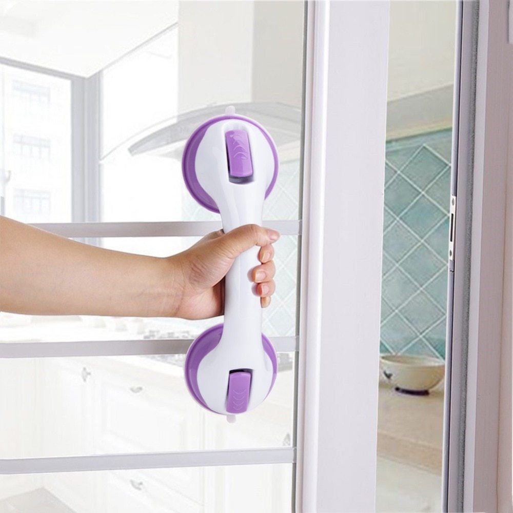 Bathroom Handrail Suction Cup Type Anti-skid