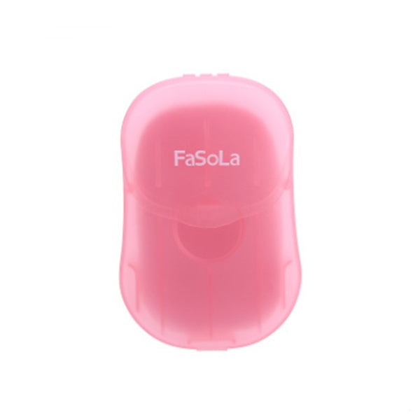 New Convenient Boxed Disposable Mini Soap Tablets