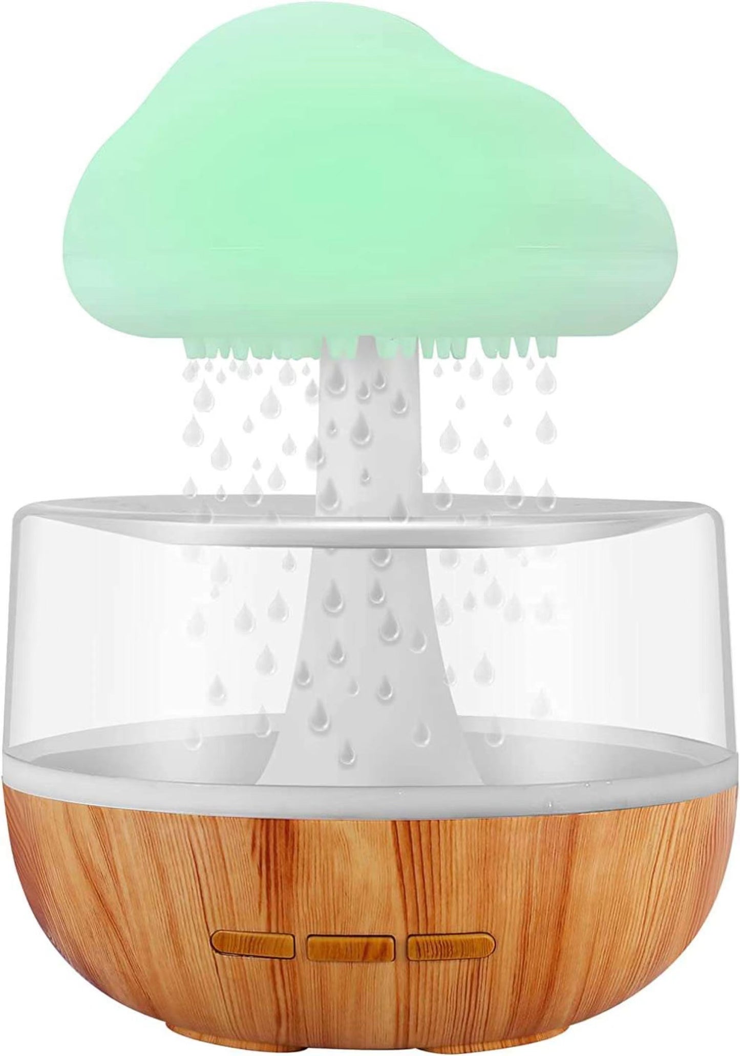 Rain Cloud Aroma Humidifier Raining Humidifier Water Drop Humidifier