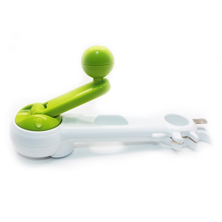 6 Ways Universal Can Opener For Opening Jar Can Bottle
