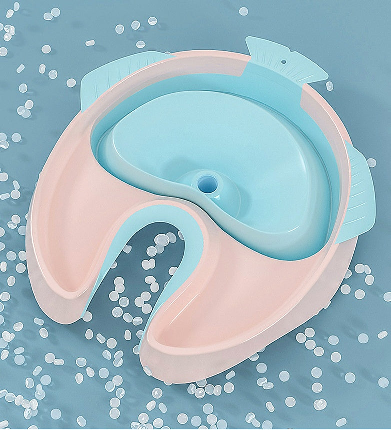 Mobile Salon Portable Foldable Silicone Shampoo Basin