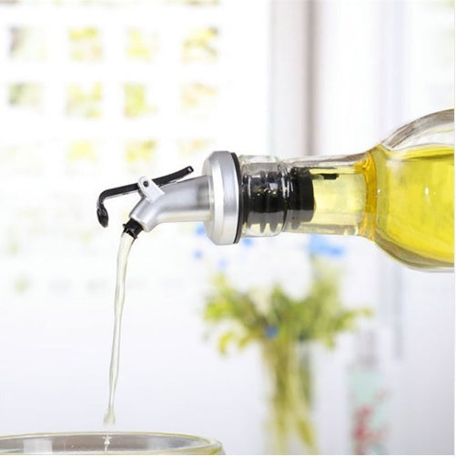 Olive Oil Bottle Sprayer Spout Liquor Dispenser