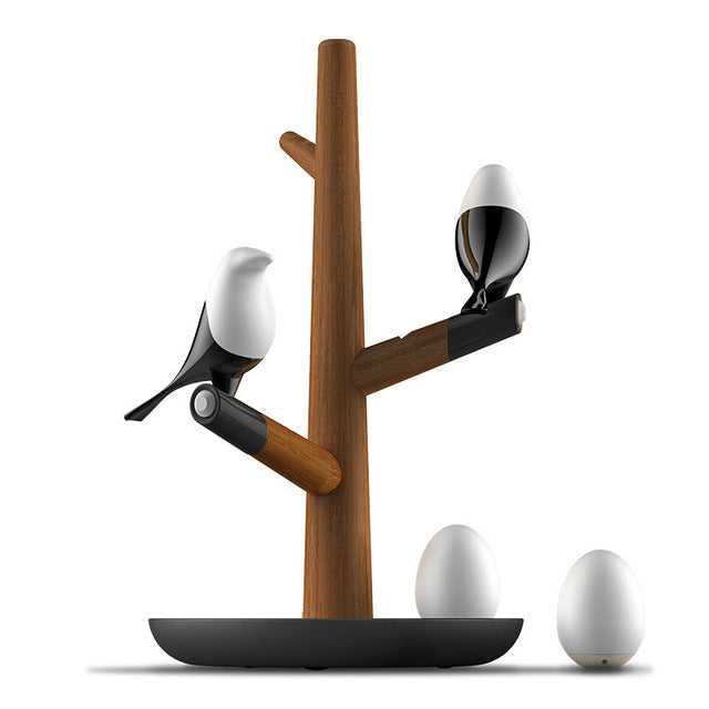 Creative Cartoon Bird Light Bird Egg Light