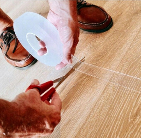 Cross-border multi-functional nano-small tape Strong adsorption