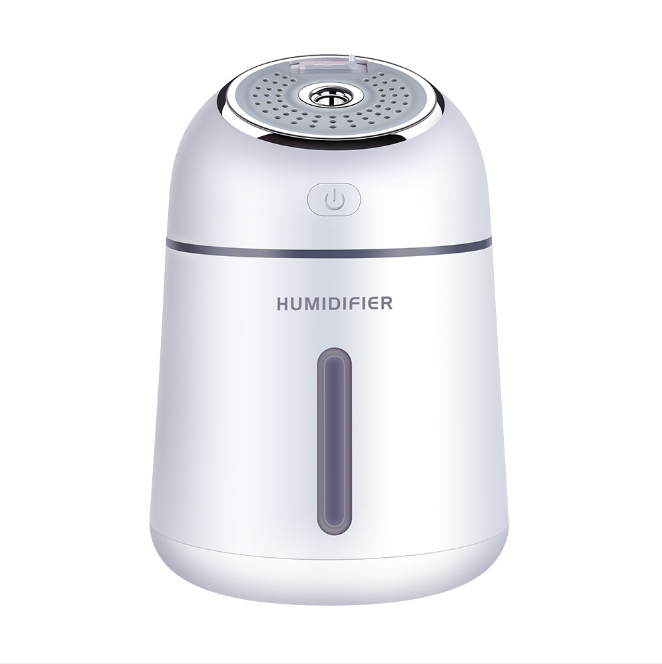 Humidifier Multi-function Four-in-one Mini Ultrasonic USB Incense Air Humidifier