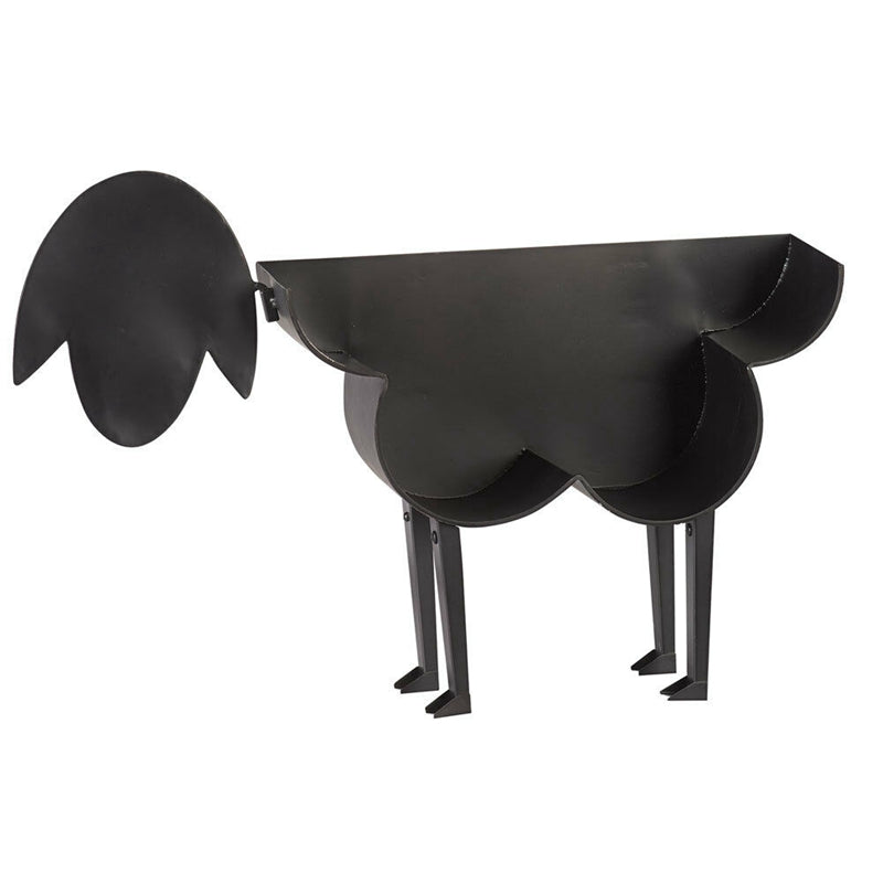 Sheep Decorative Toilet Paper Holder - Free-Standing Bathroom