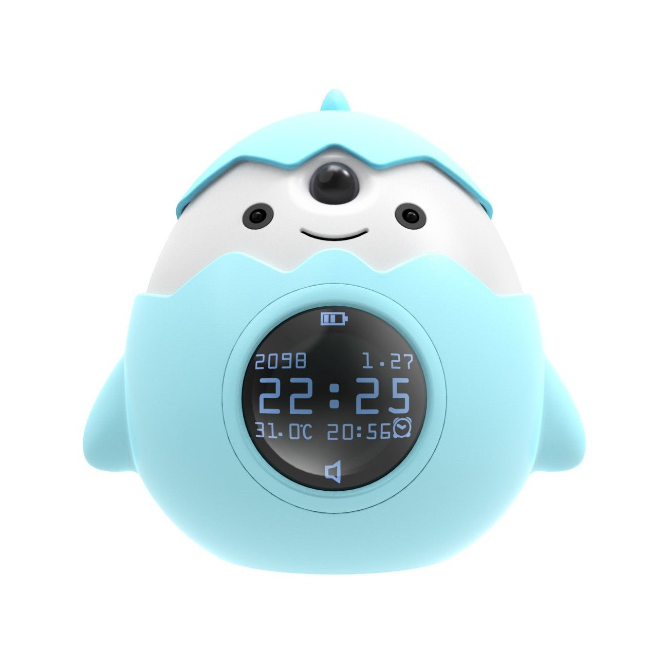 Smart Alarm Clock Infrared Sensing Anti-myopia Multi-function