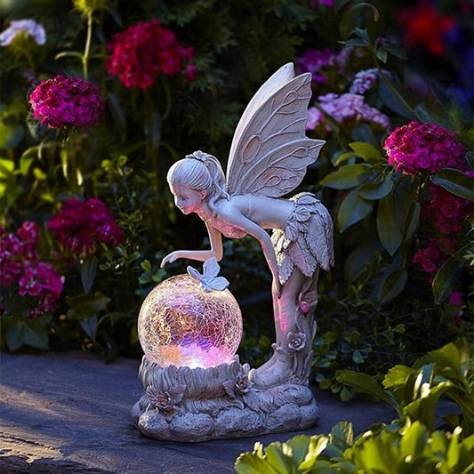 Flower Fairy Creative Garden Villa Decoration Handicraft