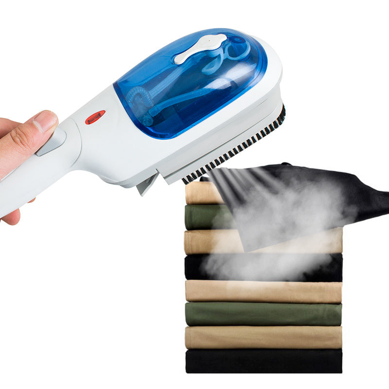 Handheld mini steam hung ironing machine