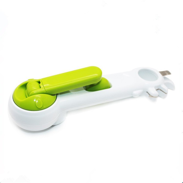 6 Ways Universal Can Opener For Opening Jar Can Bottle